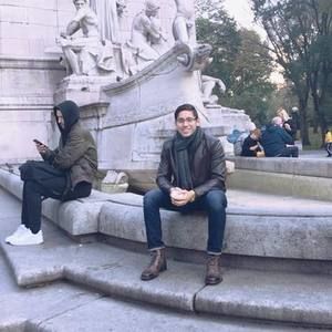 Meet your Posher, Dylan